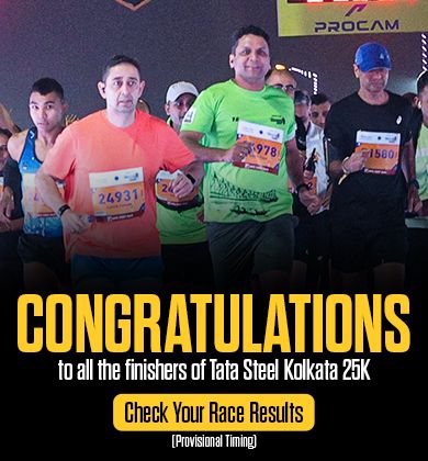 Results - 2023 Tata Steel Kolkata 25K