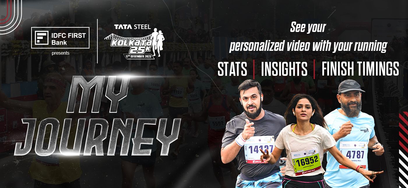 Athletics  Get set for Tata Steel Kolkata 25K runs, check traffic