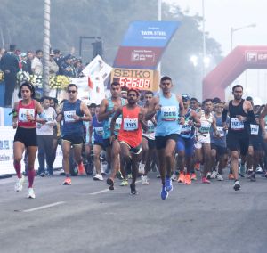 Athletics  Get set for Tata Steel Kolkata 25K runs, check traffic